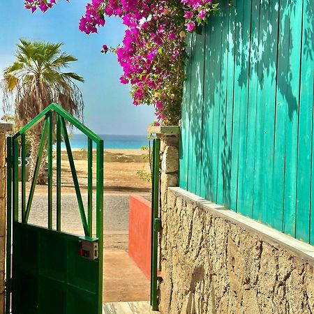 Boutique Apartments Ibiscus Santa Maria Exterior photo