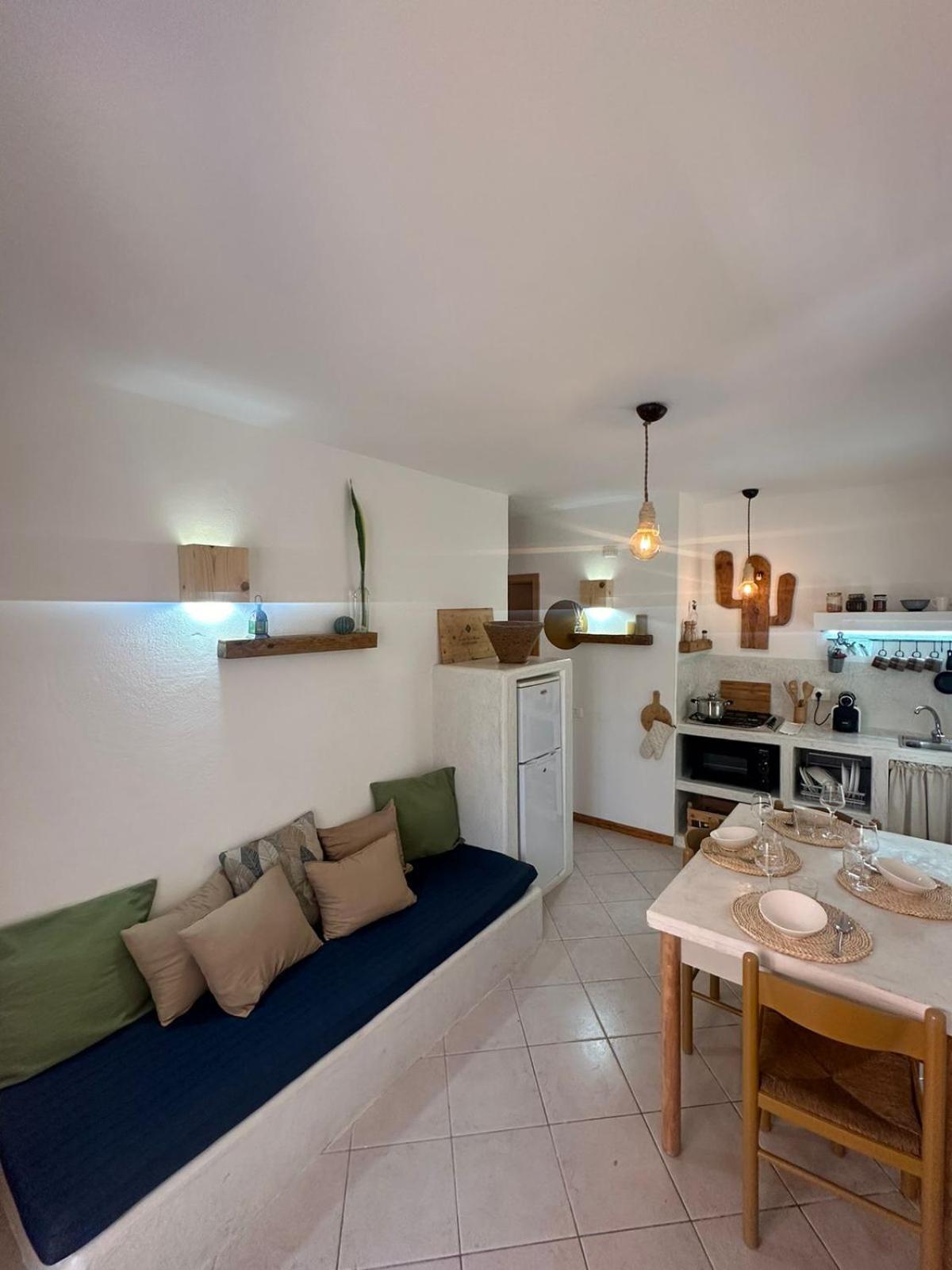 Boutique Apartments Ibiscus Santa Maria Exterior photo