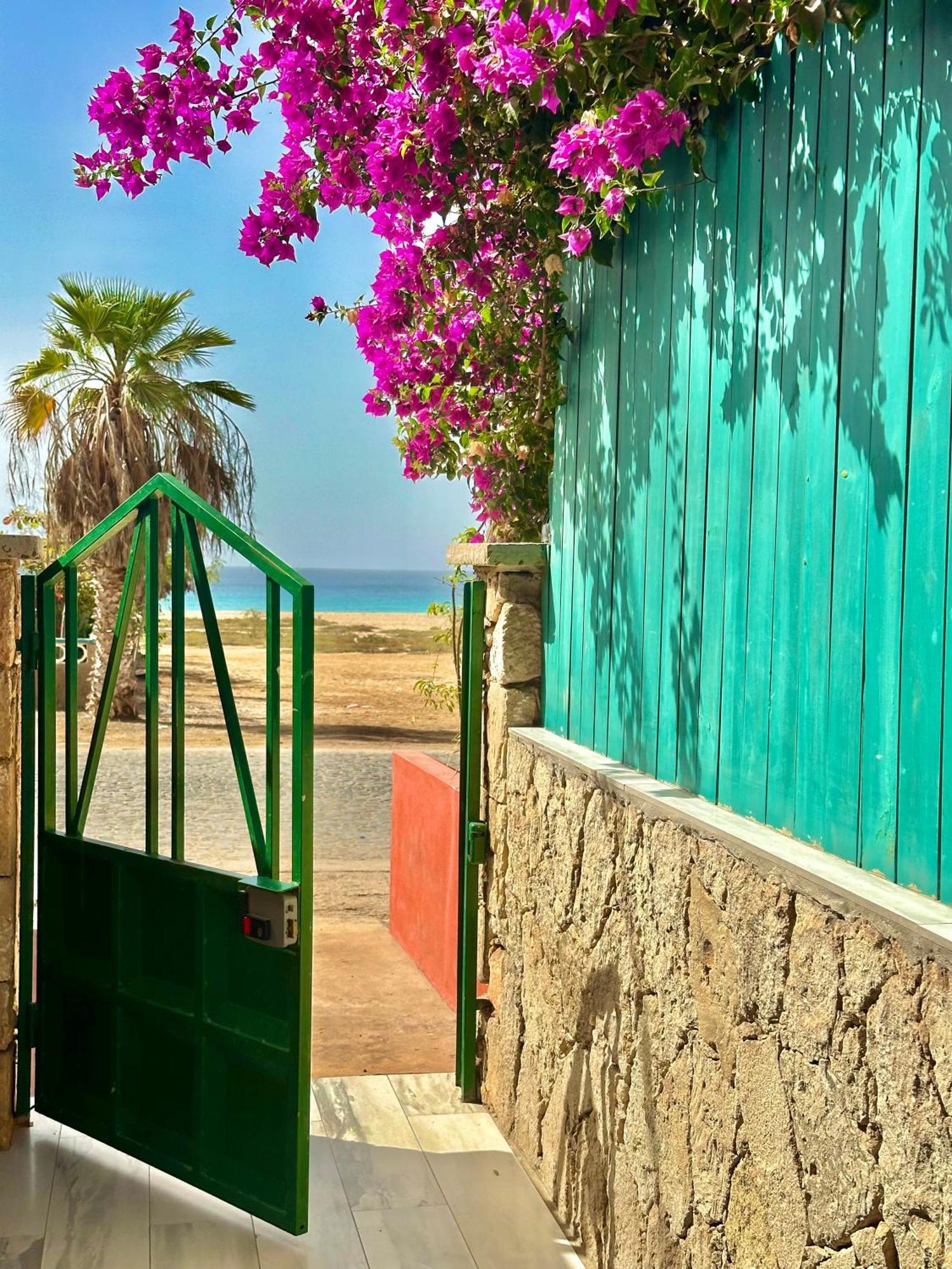 Boutique Apartments Ibiscus Santa Maria Exterior photo